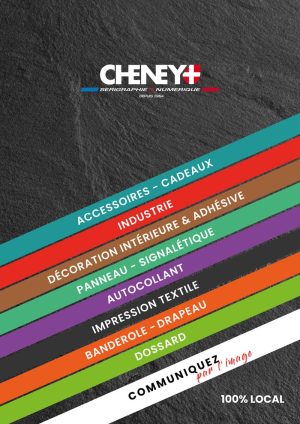 Catalogue Cheney 2024